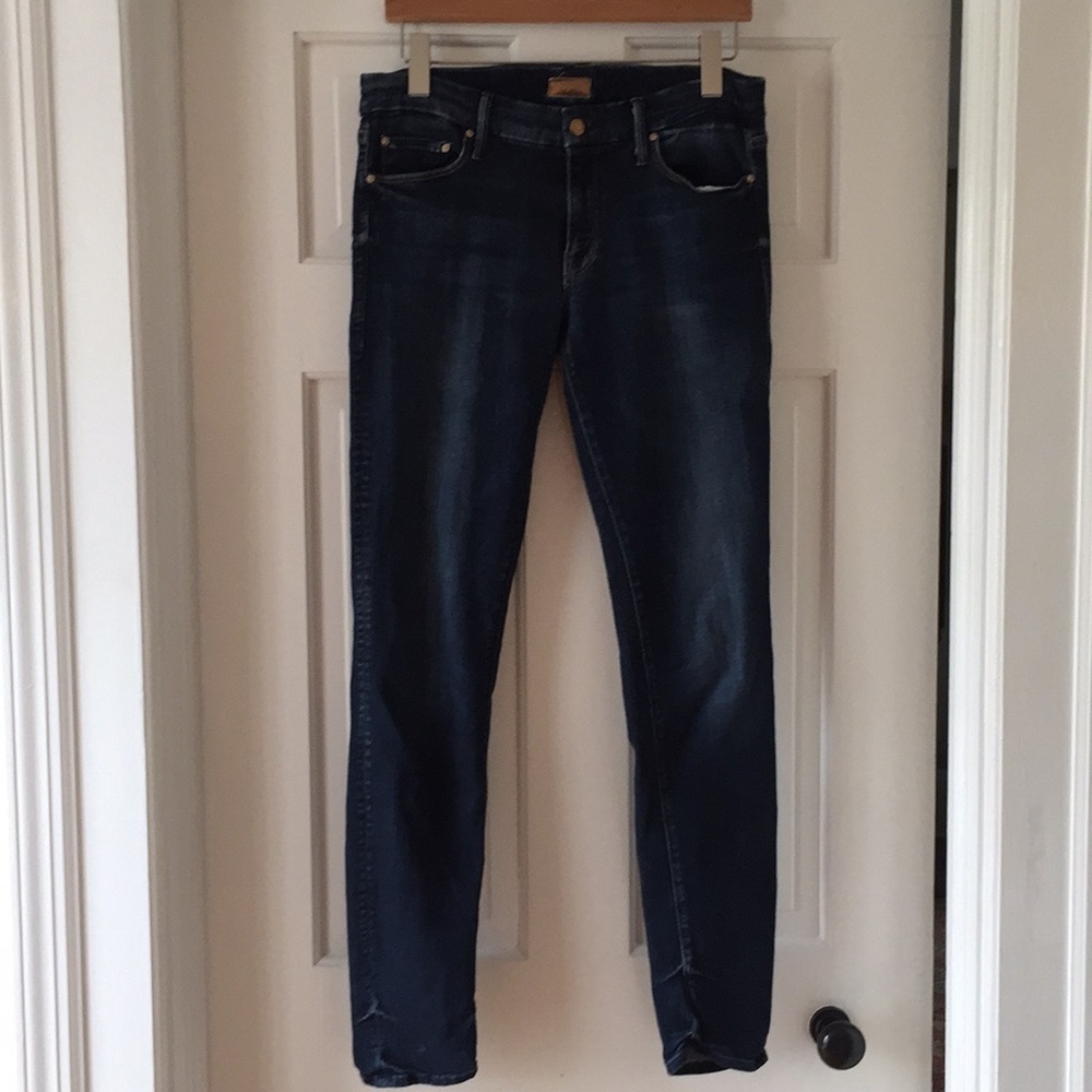 Mother 'The Looker' Skinny Jean